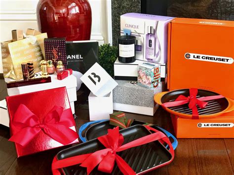 luxurious gifts for women